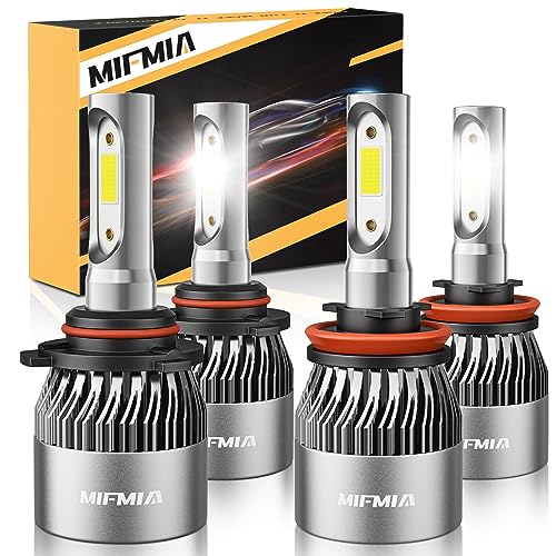M1 Super Mini Plus Luz LED H4 H7 H11 CREE LED PARA Moto 9005 9007 LED  Headlight Bulb Focos LED M1 - China Focos LED M1, Super Mini Plus Luz LED